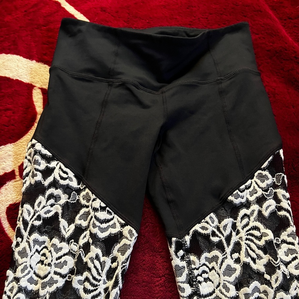 VIMMIA see thru leggings